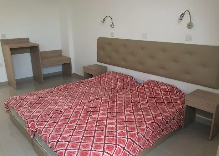 Pambos Napa Rocks - Adults Only 2* Ayia Napa