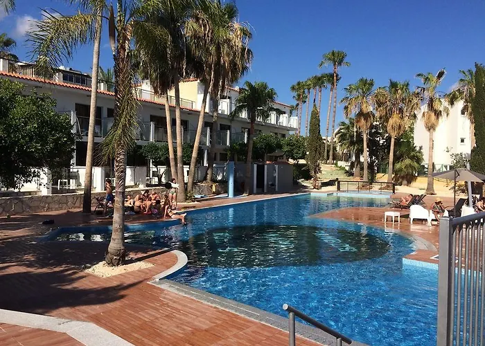 Pambos Napa Rocks - Adults Only Agia Napa