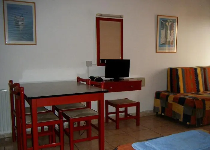 Pambos Napa Rocks - Adults Only Hotel Ayia Napa