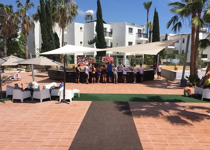 Pambos Napa Rocks - Adults Only Hotel