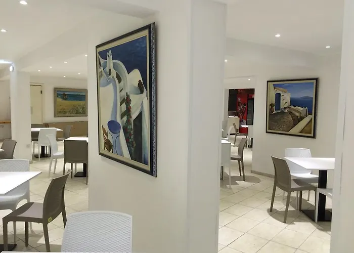 Hotell Pambos Napa Rocks - Adults Only