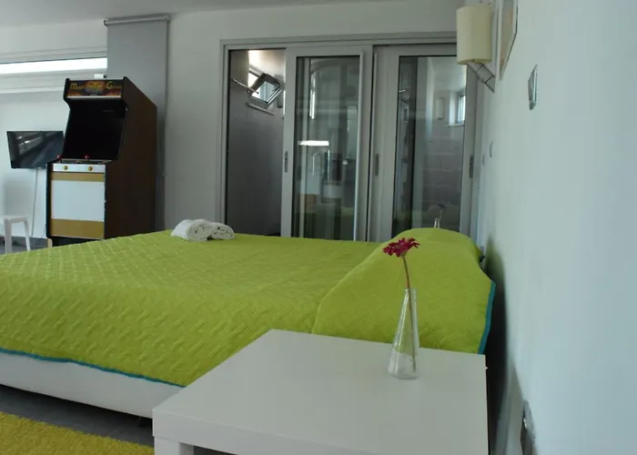 Pambos Napa Rocks - Adults Only Hotell