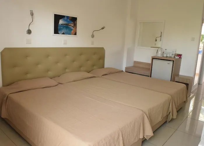 Hotell Pambos Napa Rocks - Adults Only