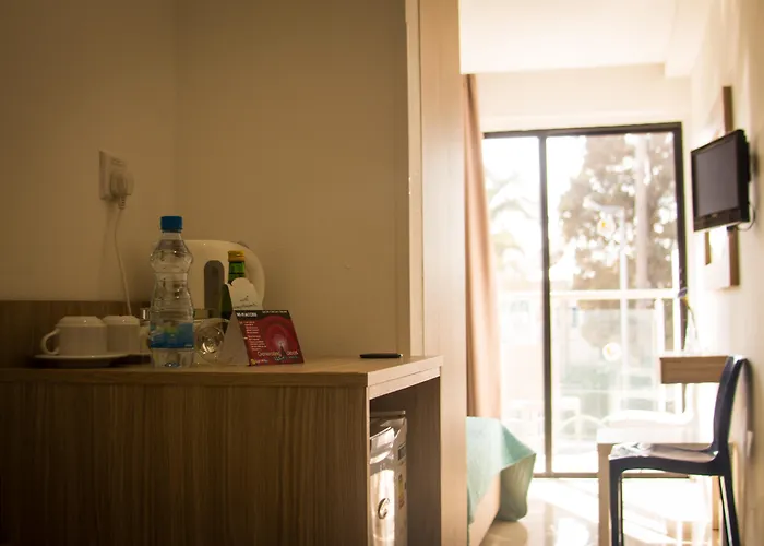 Hotell Pambos Napa Rocks - Adults Only