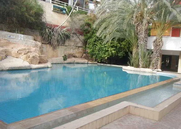 Pambos Napa Rocks - Adults Only 2* Ayia Napa