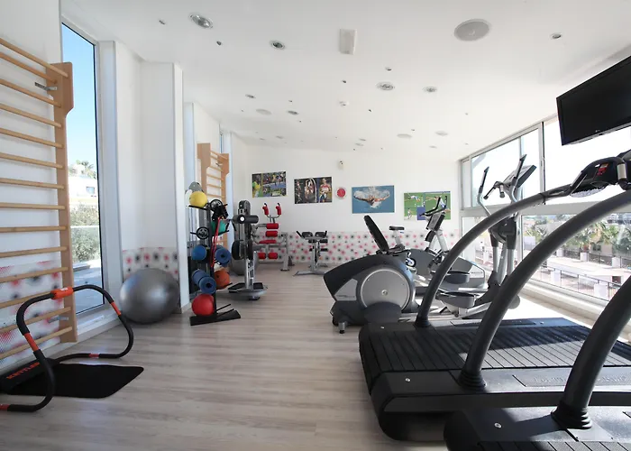 Pambos Napa Rocks - Adults Only Hotell