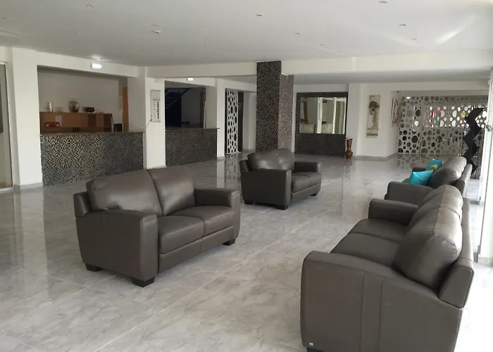 Hotel Pambos Napa Rocks - Adults Only