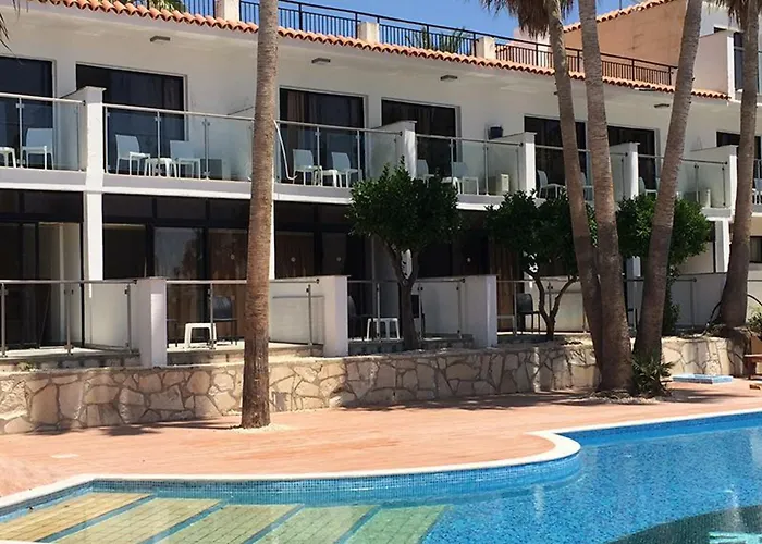 Hotel Pambos Napa Rocks - Adults Only 2*