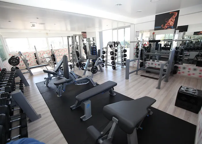 Pambos Napa Rocks - Adults Only Hotell