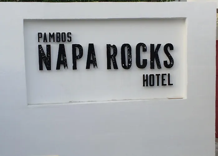 Pambos Napa Rocks - Adults Only