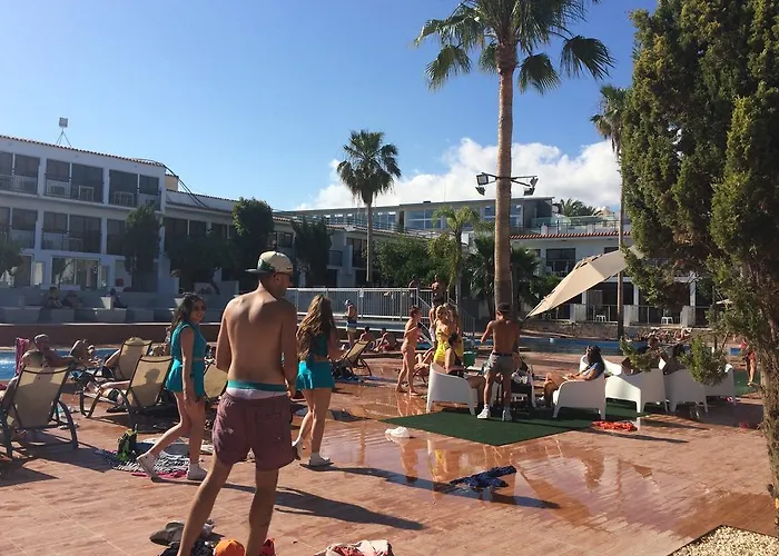 Hotel Pambos Napa Rocks - Adults Only Ayia Napa