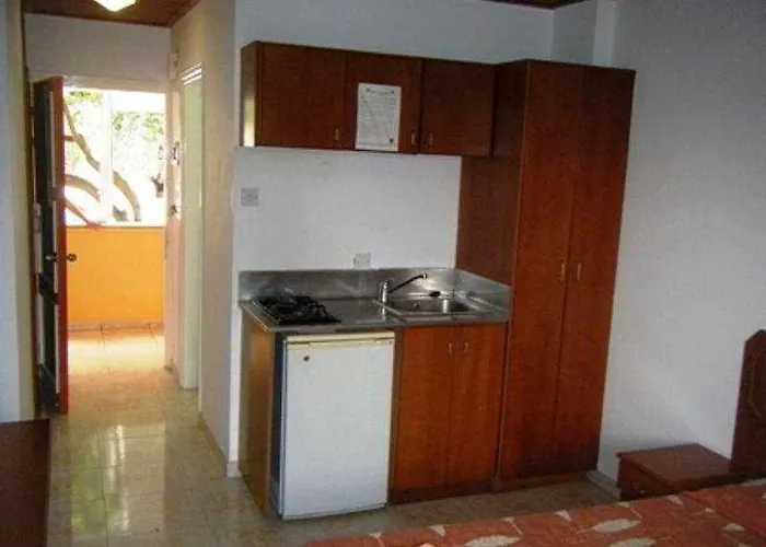 Hotell Pambos Napa Rocks - Adults Only Ayia Napa