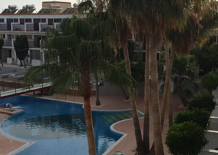 Pambos Napa Rocks - Adults Only 2* Ayia Napa