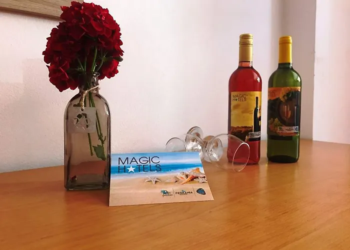 Pambos Napa Rocks - Adults Only Hotel