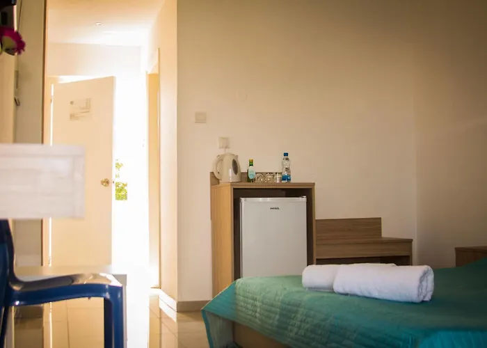 Pambos Napa Rocks - Adults Only 2* Ayia Napa