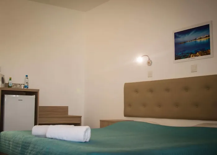 Pambos Napa Rocks - Adults Only Hotell 2*