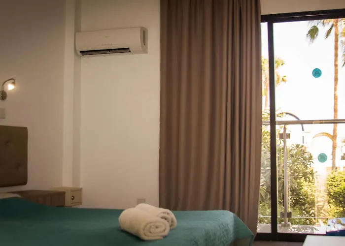 Pambos Napa Rocks - Adults Only Hotell