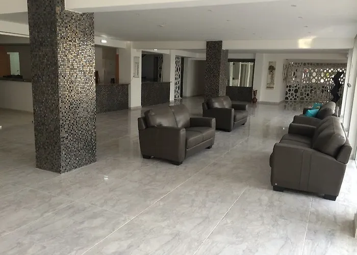 Pambos Napa Rocks - Adults Only Hotell 2*