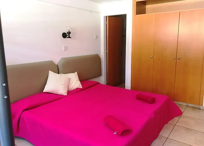 Hotell Pambos Napa Rocks - Adults Only