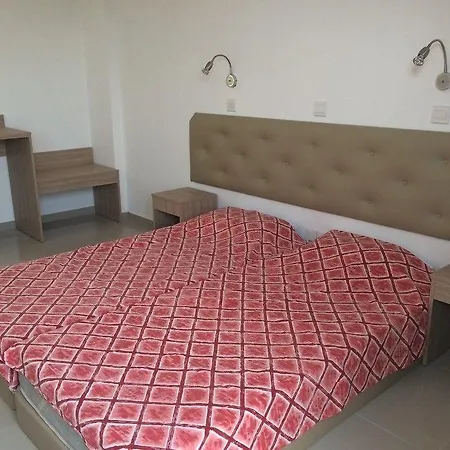 Pambos Napa Rocks - Adults Only 2* Ayia Napa