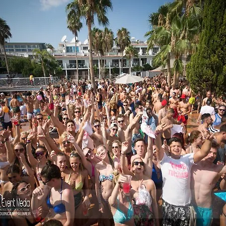 Hotel Pambos Napa Rocks - Adults Only Ayia Napa
