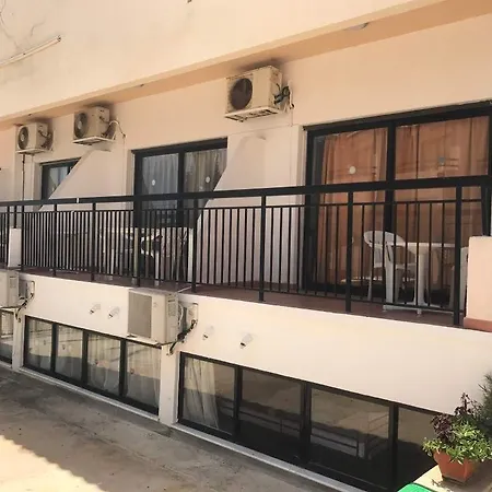 Hotel Pambos Napa Rocks - Adults Only Ayia Napa