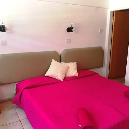 Pambos Napa Rocks - Adults Only 2* Ayia Napa