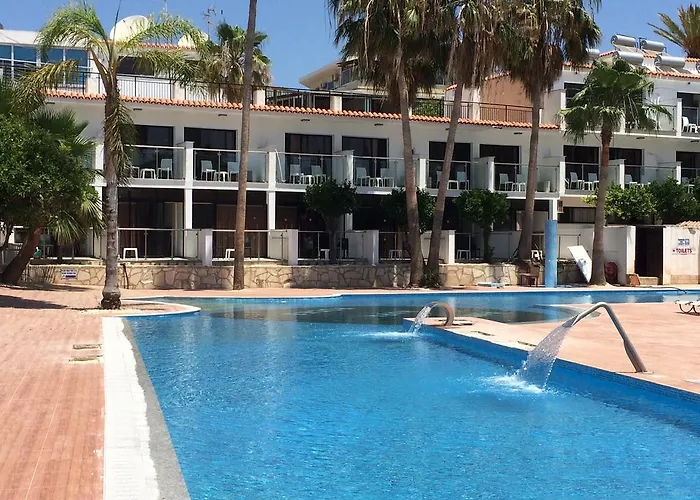 Hotel Pambos Napa Rocks - Adults Only 2*