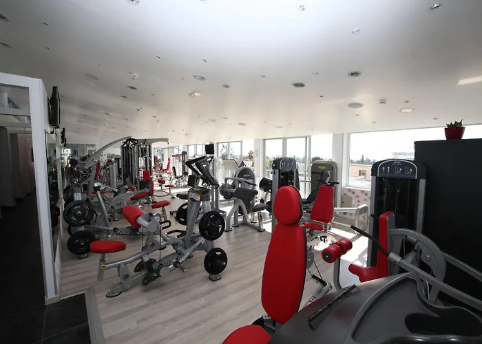 Pambos Napa Rocks - Adults Only Hotel Ayia Napa