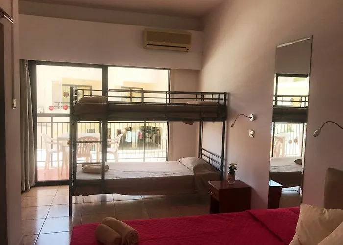 Hotel Pambos Napa Rocks - Adults Only Ayia Napa